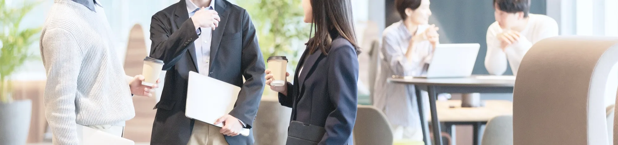 お問い合わせセクション背景