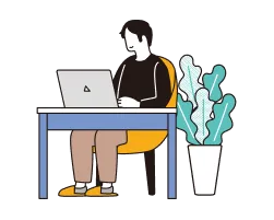 セキュリティの整った環境で仕事をしたい方