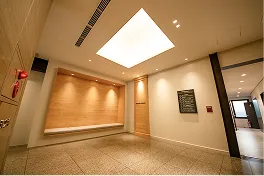 フロンティア御成門 エントランス画像02