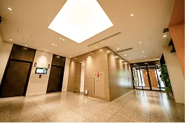 フロンティア御成門 エントランス画像03