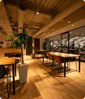 D-Workのオフィス画像02