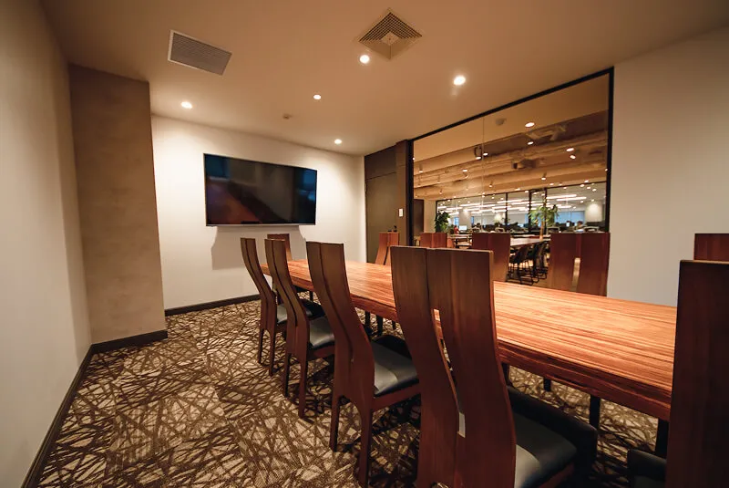 オフィス内の画像01