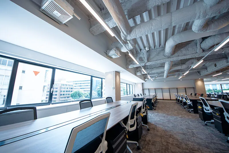 オフィス内の画像02