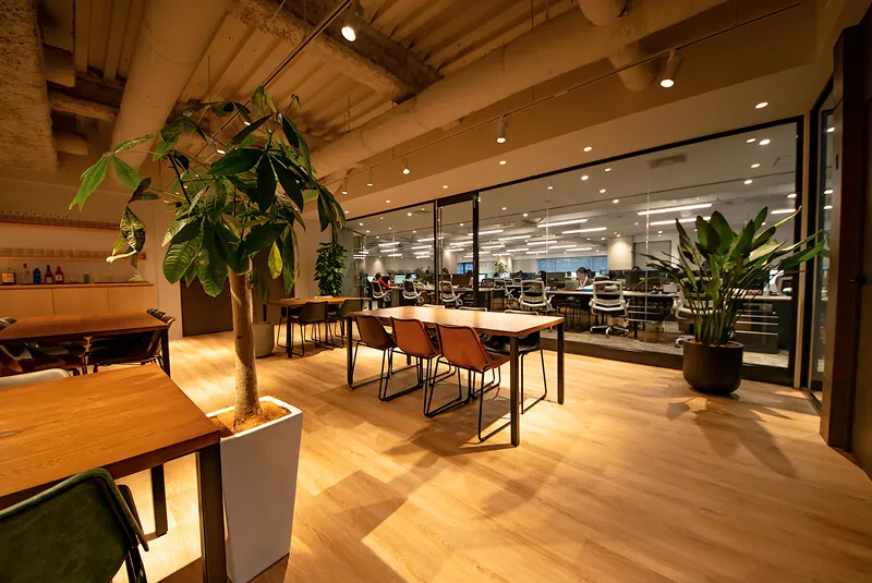 オフィス内の画像03