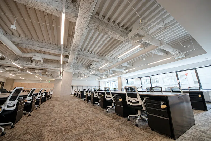 オフィス内の画像05