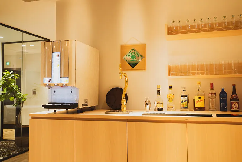 オフィス内の画像06