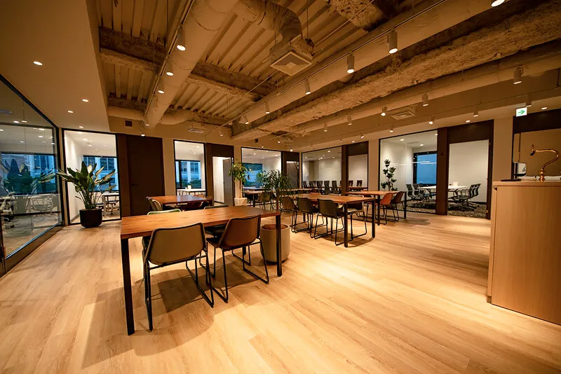 オフィス内の画像07